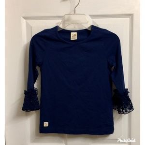 Size 10 Wildflowers Top